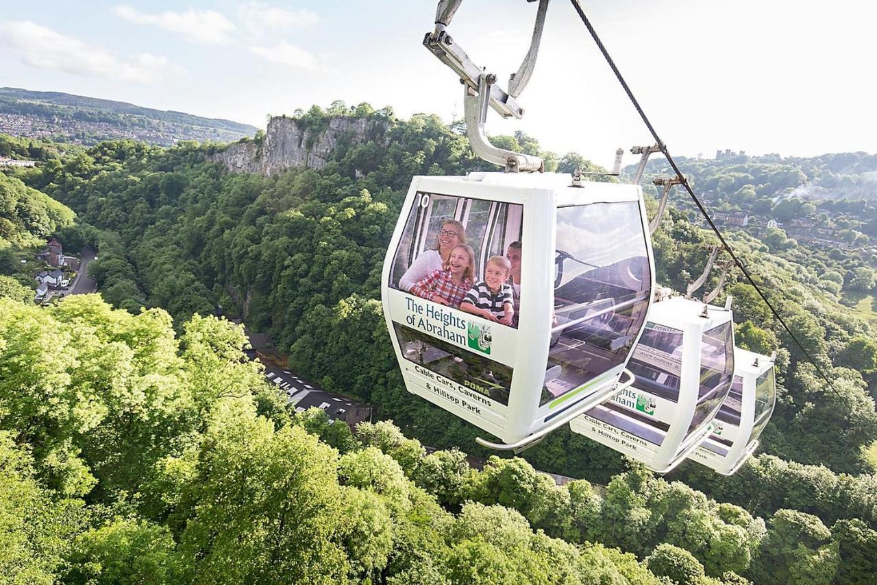Sleeps 8 Matlock/ Matlock Bath Pet Friendlyヴィラ エクステリア 写真
