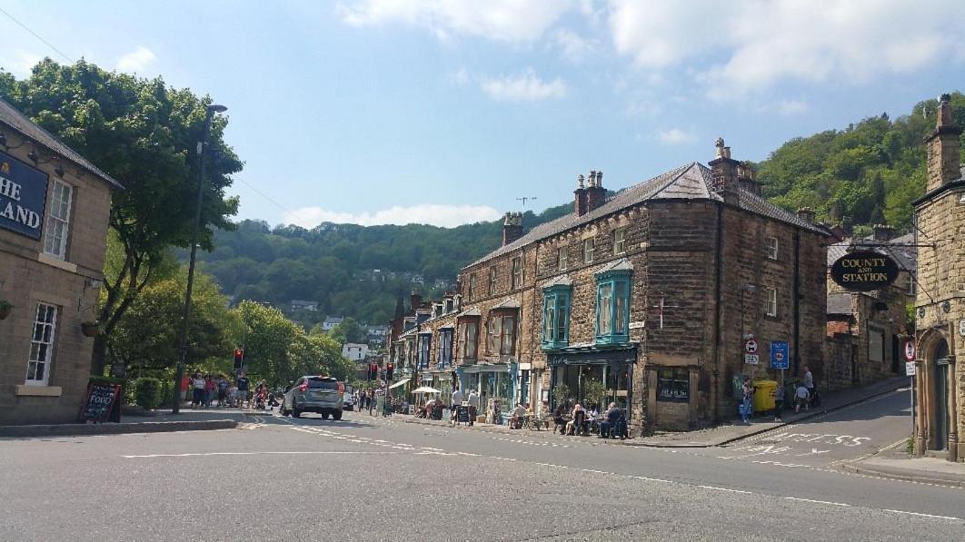 Sleeps 8 Matlock/ Matlock Bath Pet Friendlyヴィラ エクステリア 写真