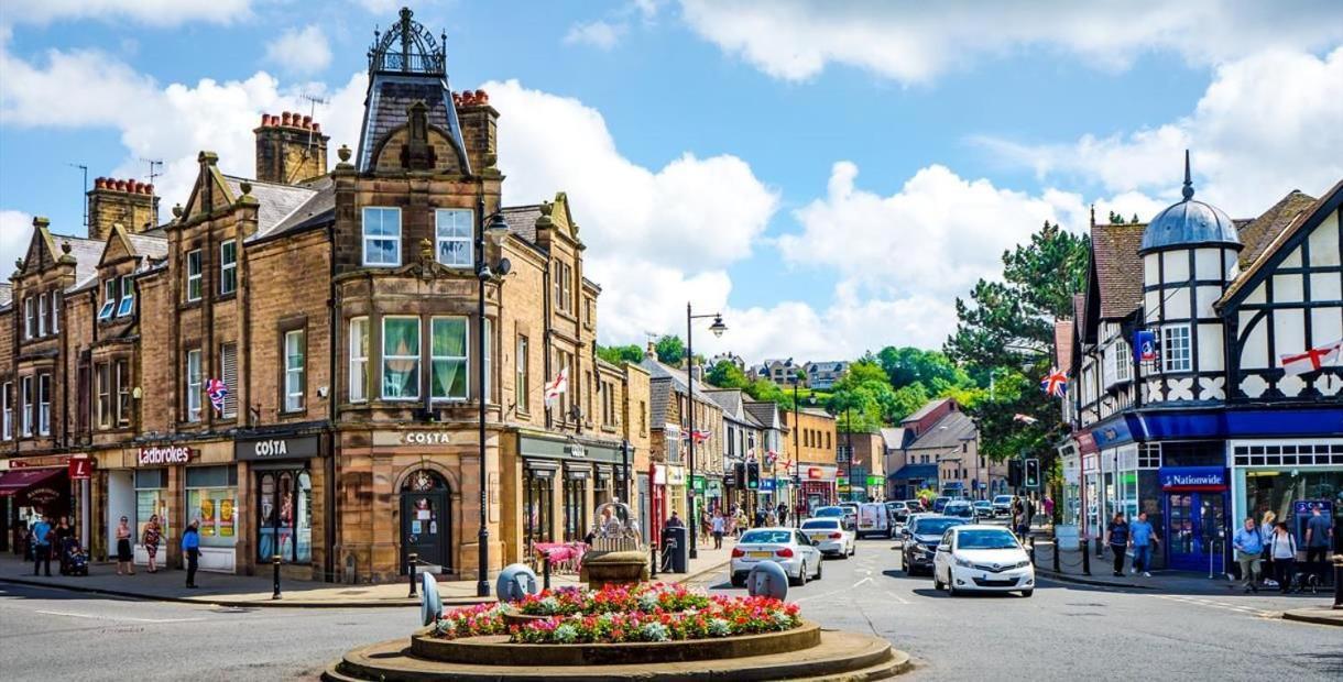 Sleeps 8 Matlock/ Matlock Bath Pet Friendlyヴィラ エクステリア 写真