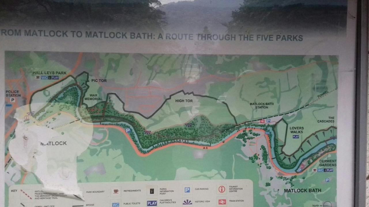 Sleeps 8 Matlock/ Matlock Bath Pet Friendlyヴィラ エクステリア 写真