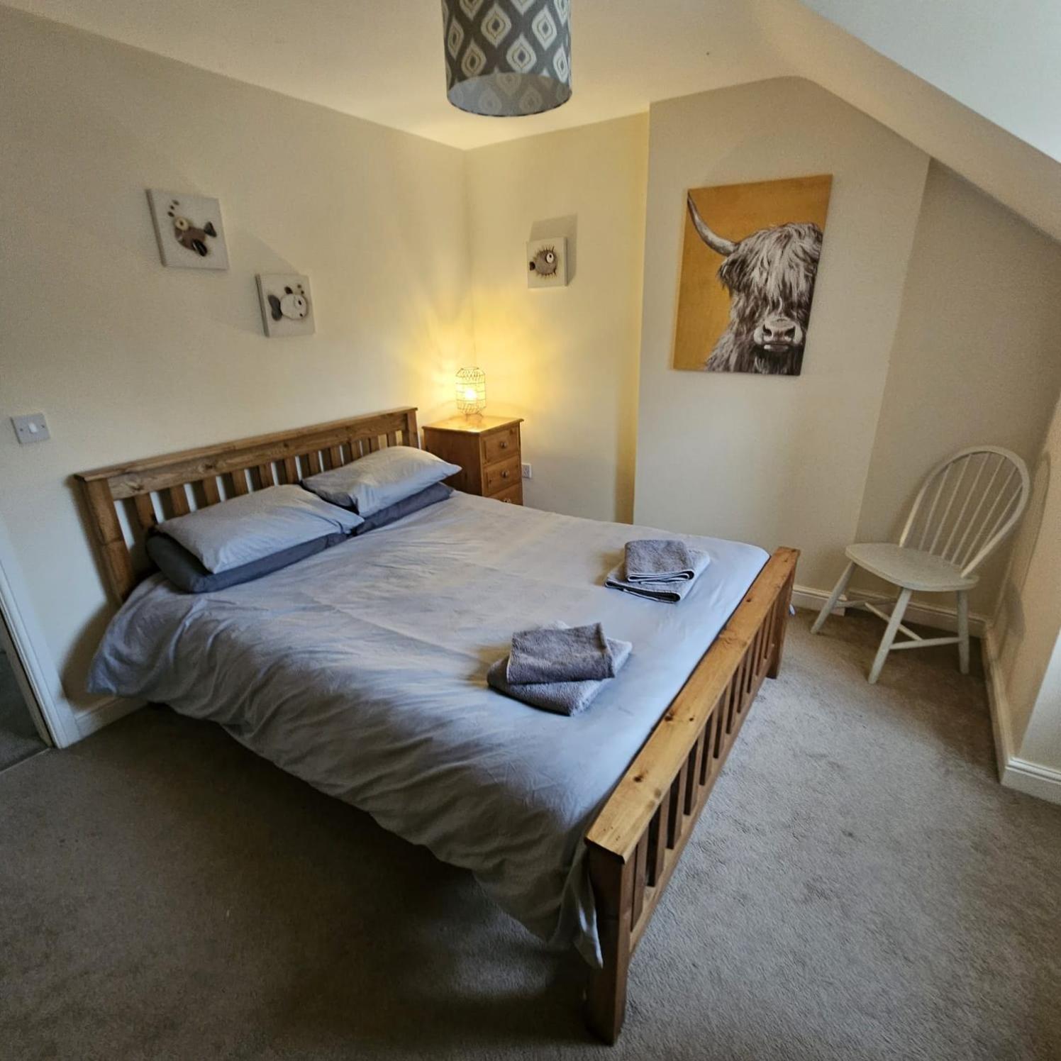 Sleeps 8 Matlock/ Matlock Bath Pet Friendlyヴィラ エクステリア 写真