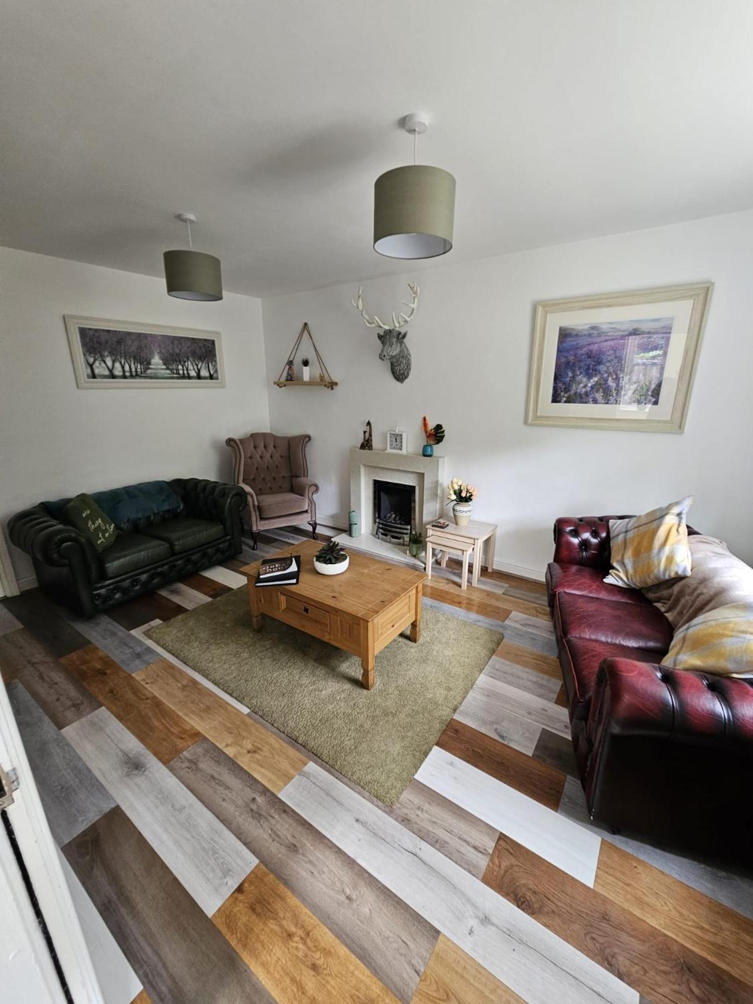 Sleeps 8 Matlock/ Matlock Bath Pet Friendlyヴィラ エクステリア 写真