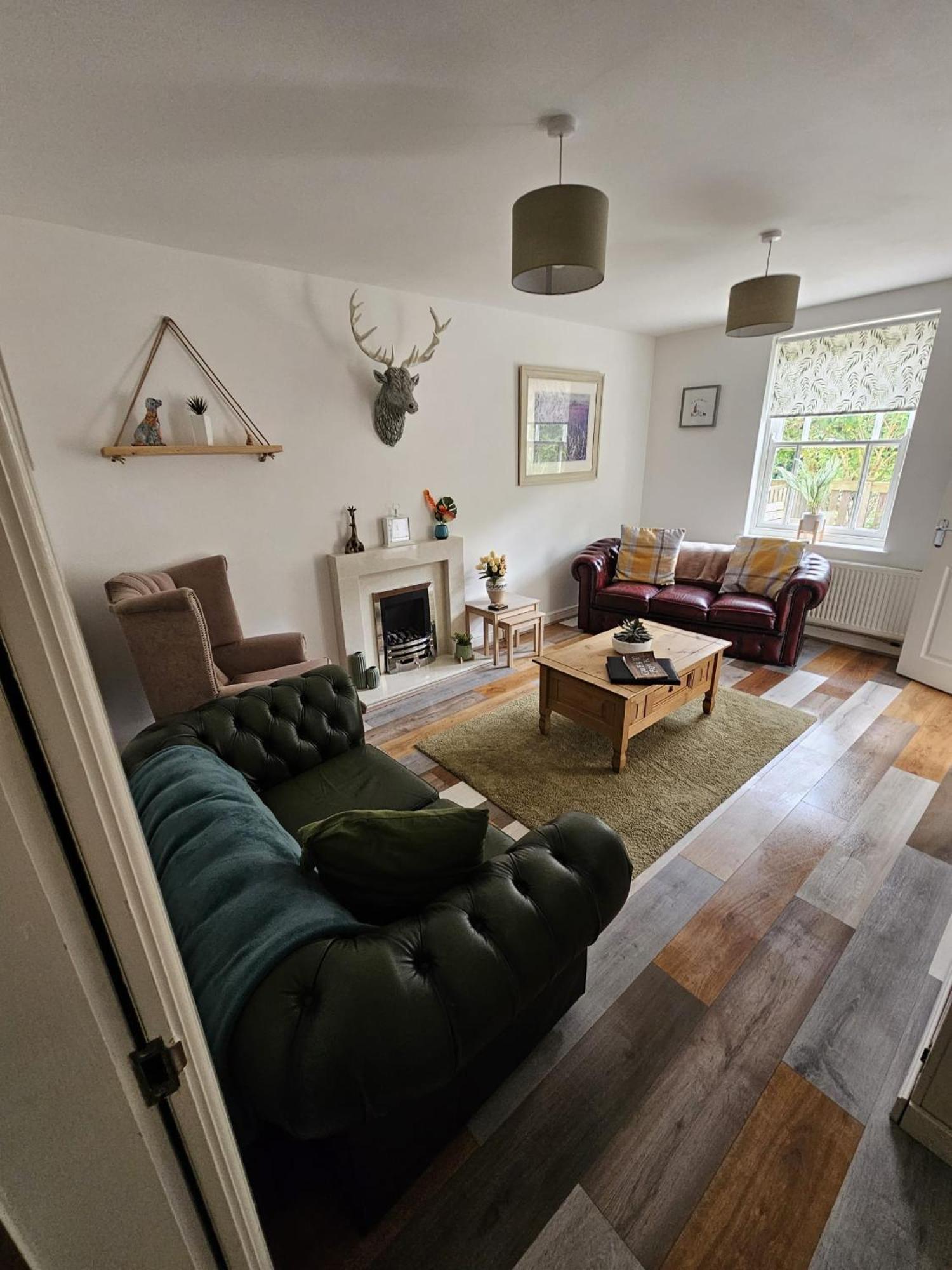 Sleeps 8 Matlock/ Matlock Bath Pet Friendlyヴィラ エクステリア 写真